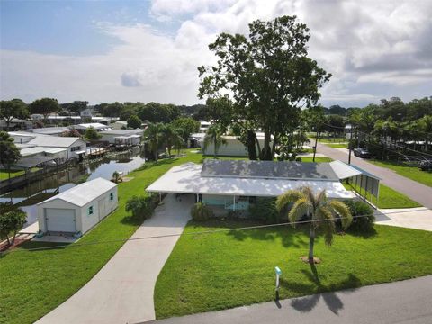 A home in OKEECHOBEE