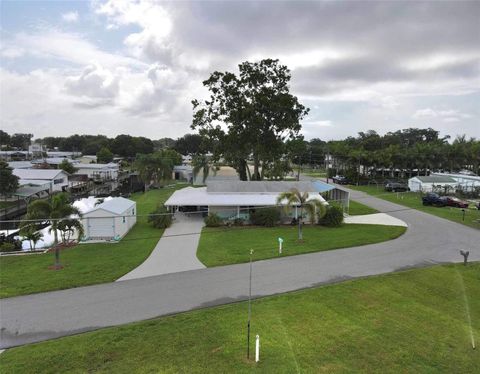 A home in OKEECHOBEE