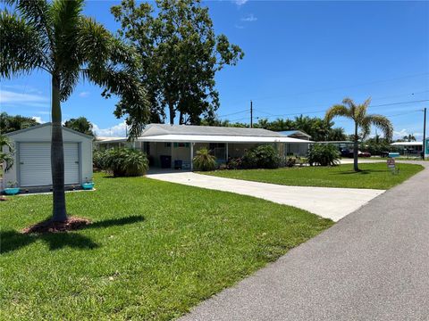 A home in OKEECHOBEE