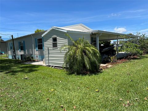 A home in OKEECHOBEE