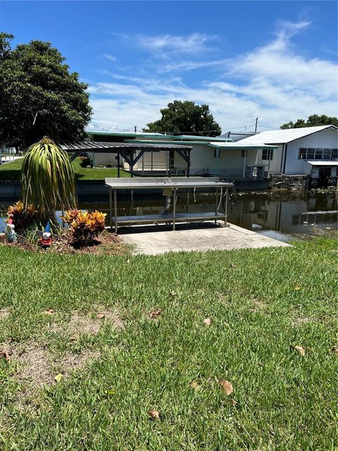 A home in OKEECHOBEE