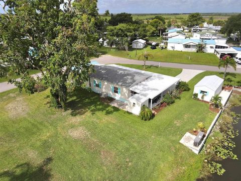 A home in OKEECHOBEE