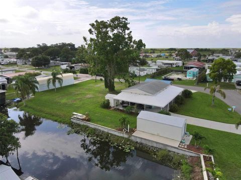 A home in OKEECHOBEE