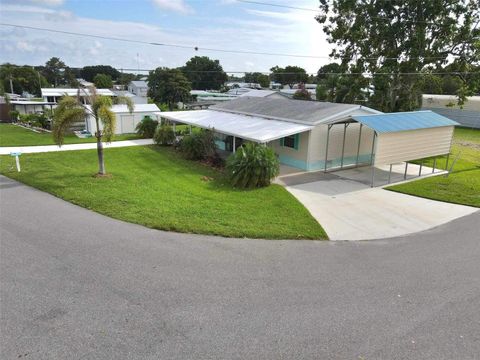 A home in OKEECHOBEE