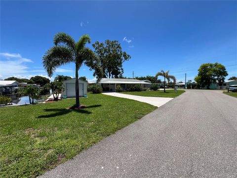 A home in OKEECHOBEE