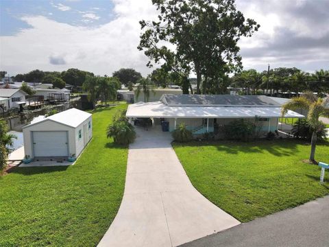 A home in OKEECHOBEE