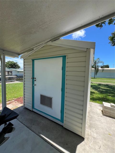 A home in OKEECHOBEE