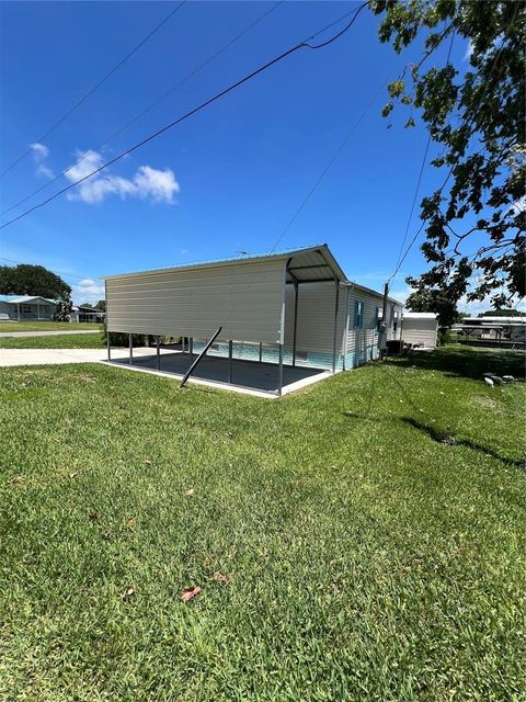 A home in OKEECHOBEE