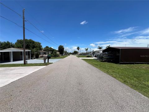 A home in OKEECHOBEE