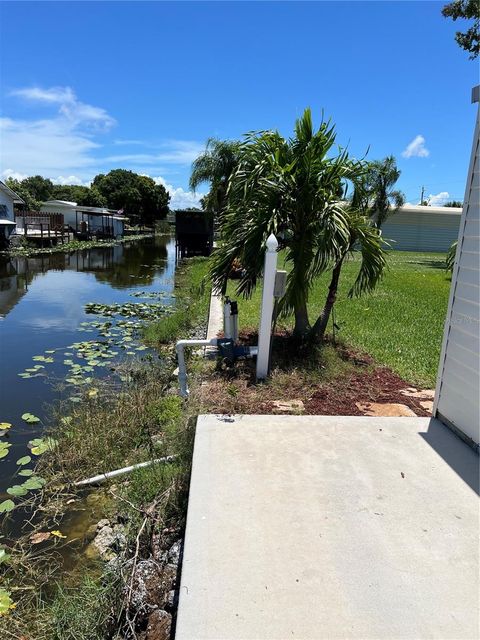 A home in OKEECHOBEE