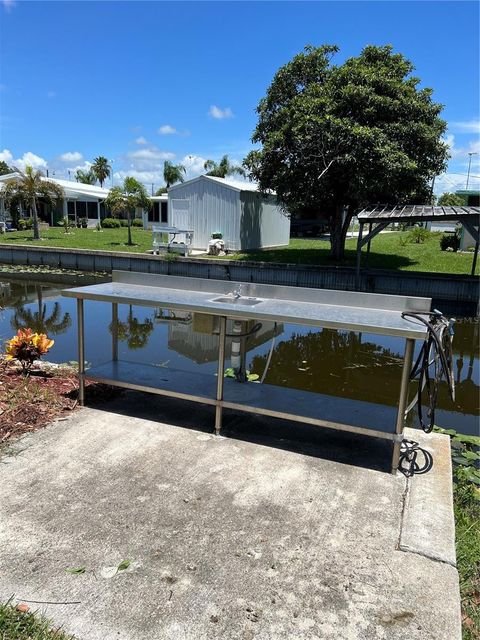 A home in OKEECHOBEE