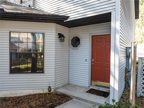 A home in GAINESVILLE