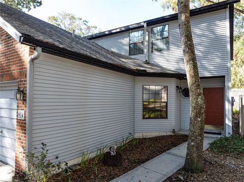 A home in GAINESVILLE