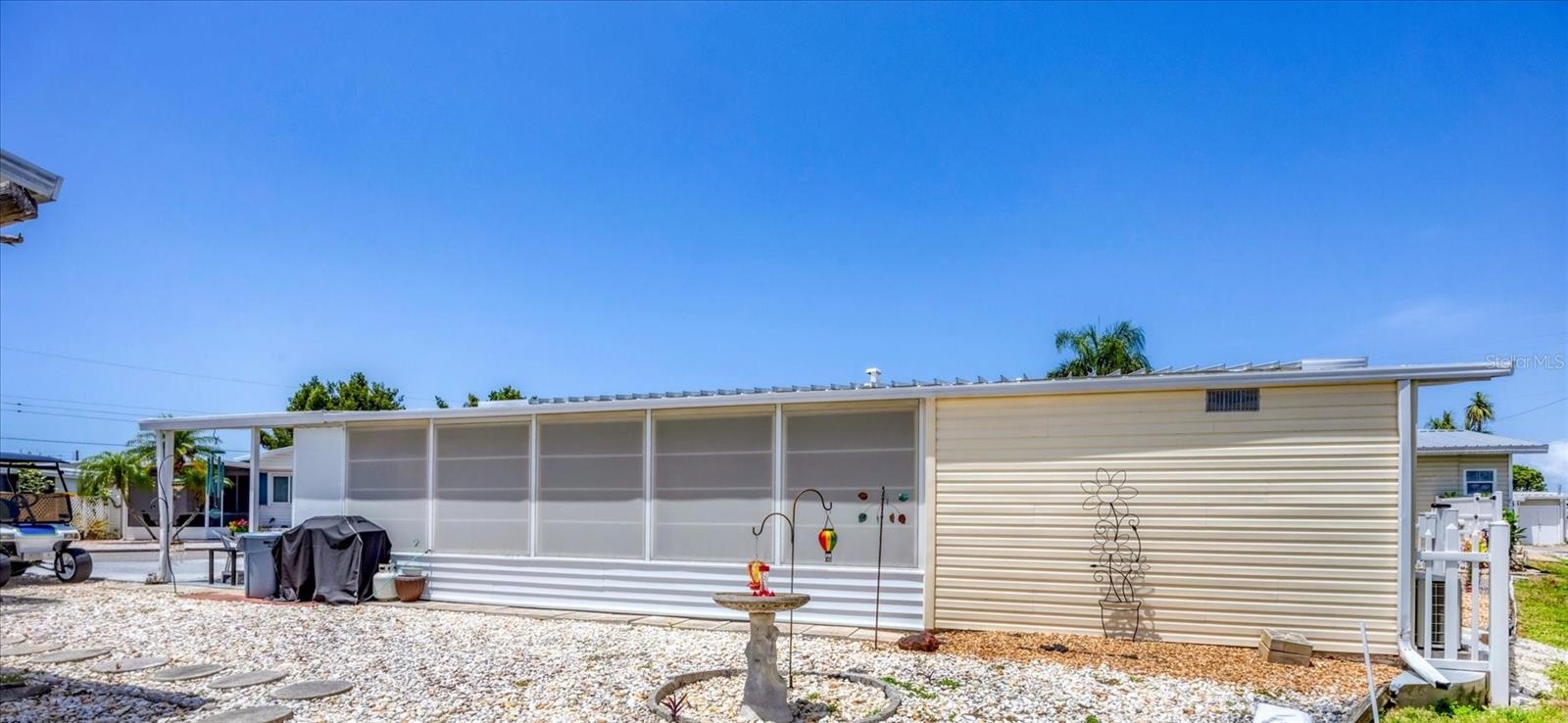 TRAILER ESTATES - Residential