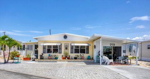 Photo of 2113 Minnesota Avenue, Bradenton, FL 34207 (MLS # A4655284)