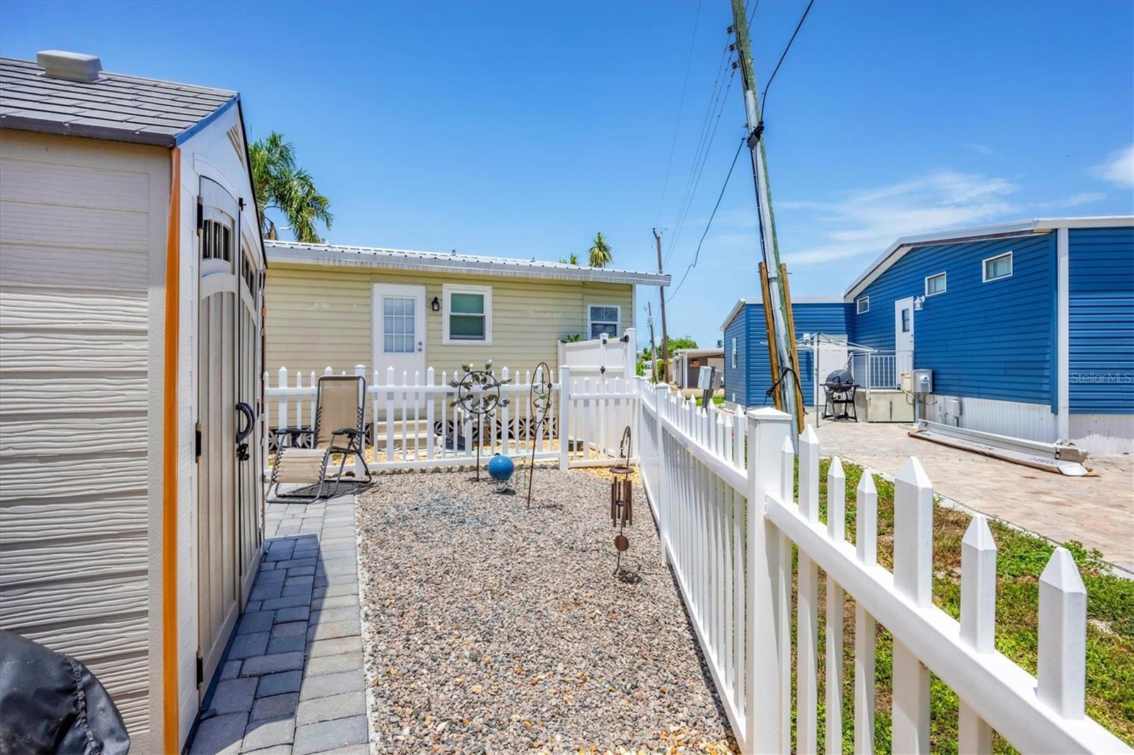 TRAILER ESTATES - Residential