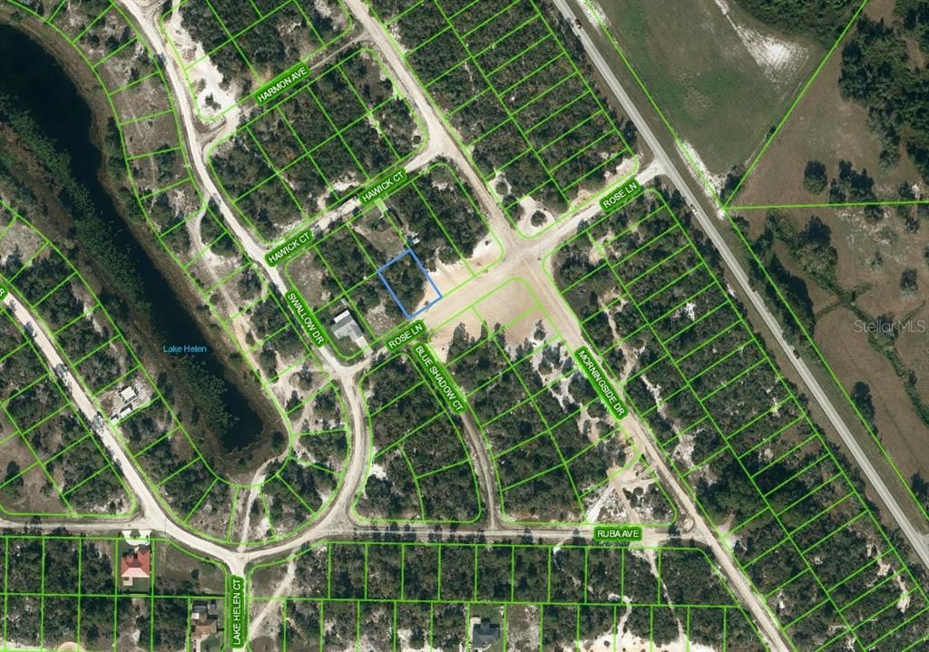 Photo of 454 Hawick Court, Lake Placid, FL 33852 (MLS # OM624315)