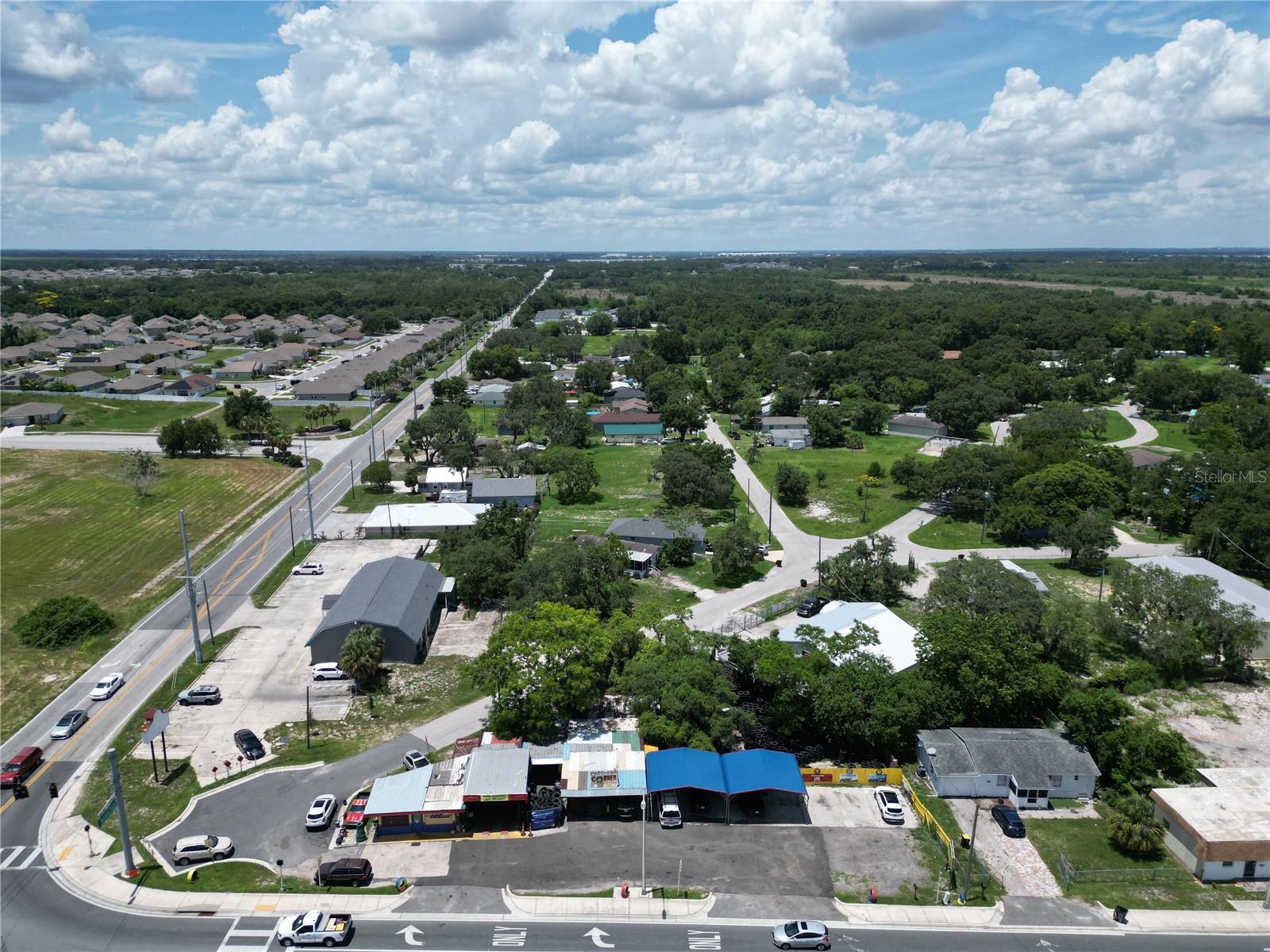 LAKE REGION ESTATE - Commercial Sale