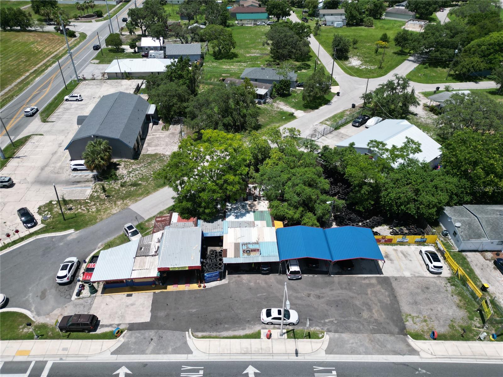 LAKE REGION ESTATE - Commercial Sale