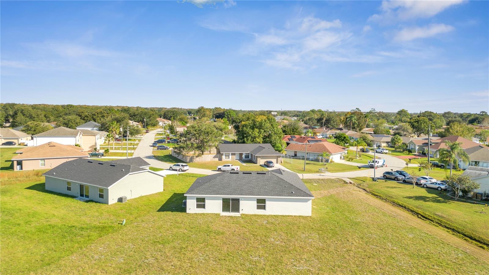 POINCIANA VILLAGE 01 NEIGHBORHOOD 03 WEST - Residential