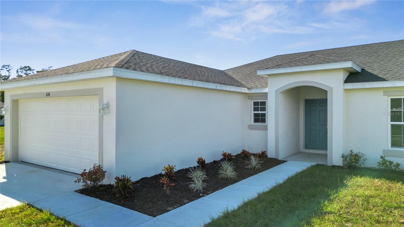 POINCIANA VILLAGE 01 NEIGHBORHOOD 03 WEST - Residential