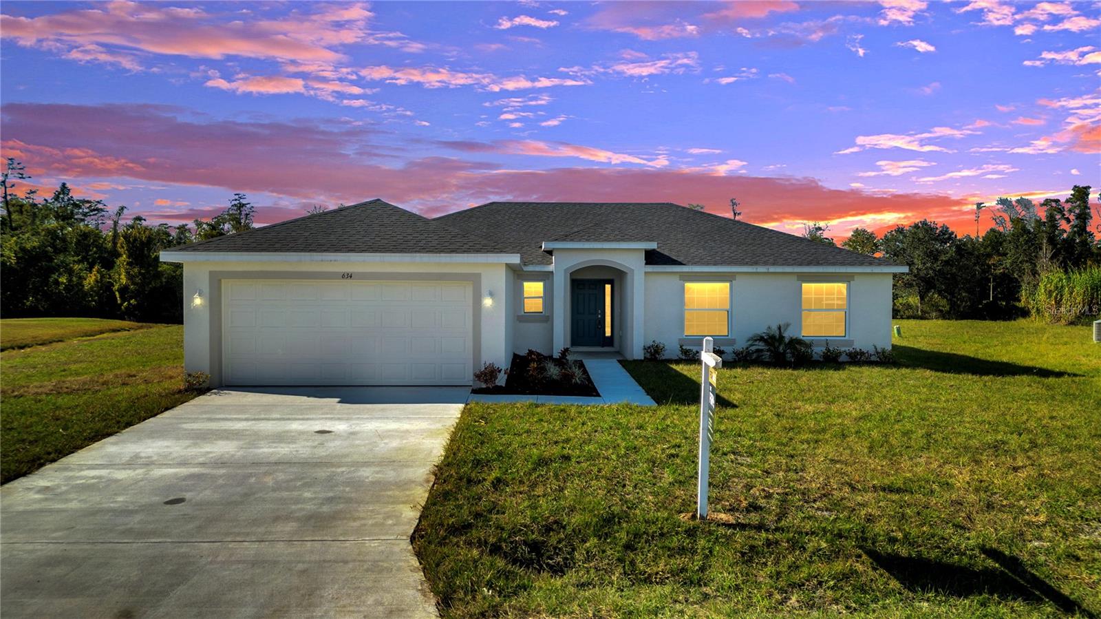 POINCIANA VILLAGE 01 NEIGHBORHOOD 03 WEST - Residential