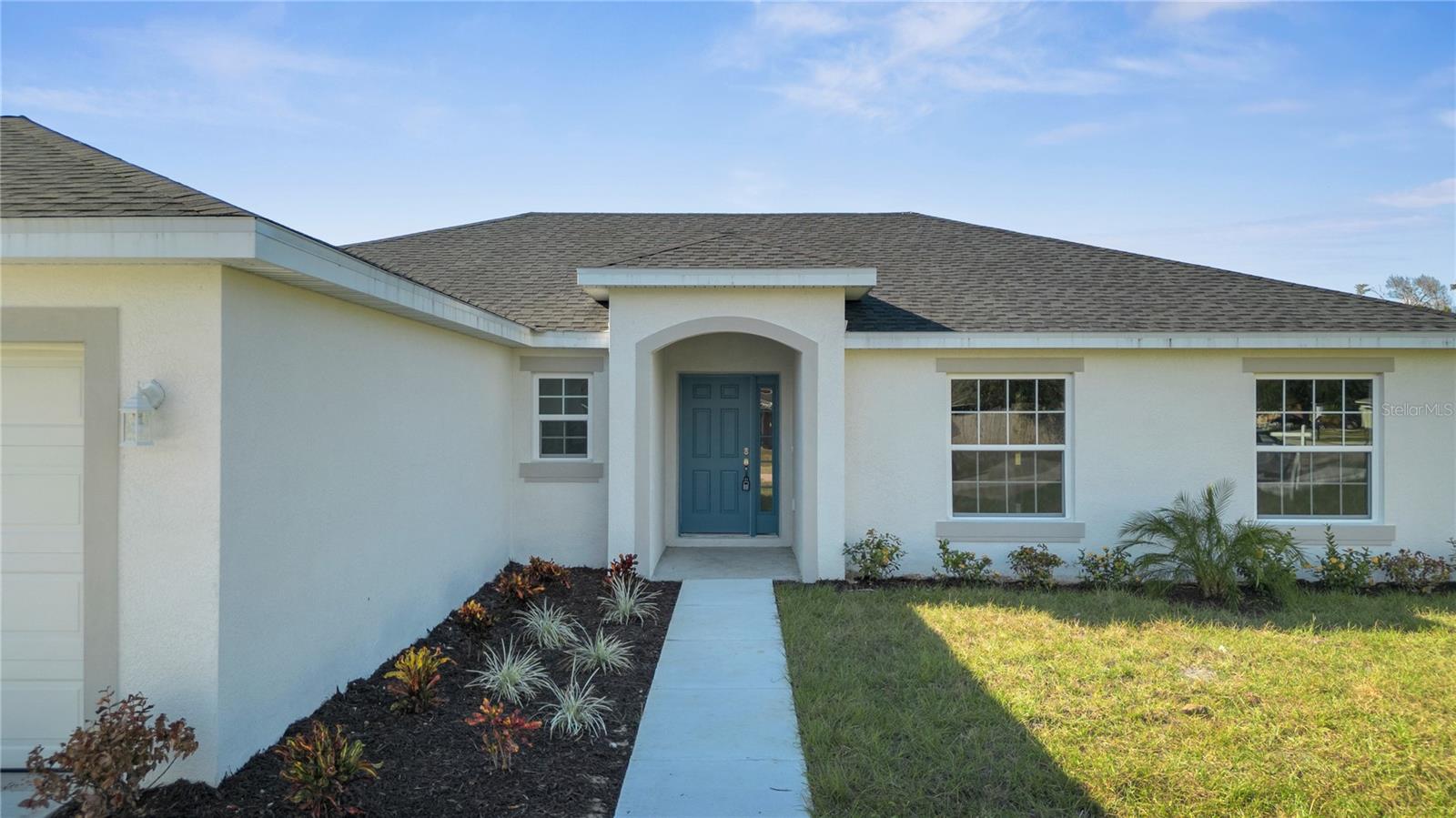 POINCIANA VILLAGE 01 NEIGHBORHOOD 03 WEST - Residential