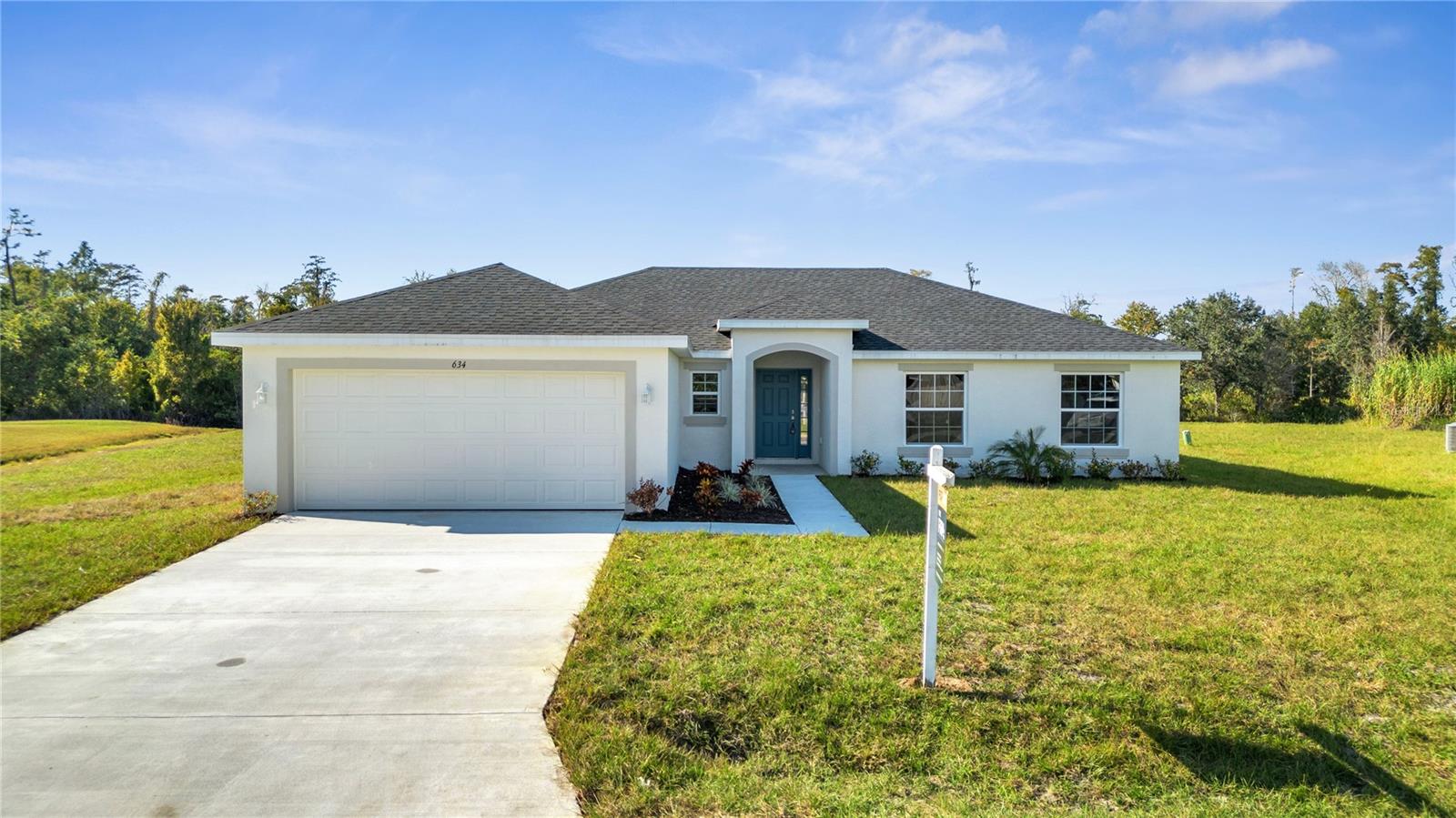 POINCIANA VILLAGE 01 NEIGHBORHOOD 03 WEST - Residential