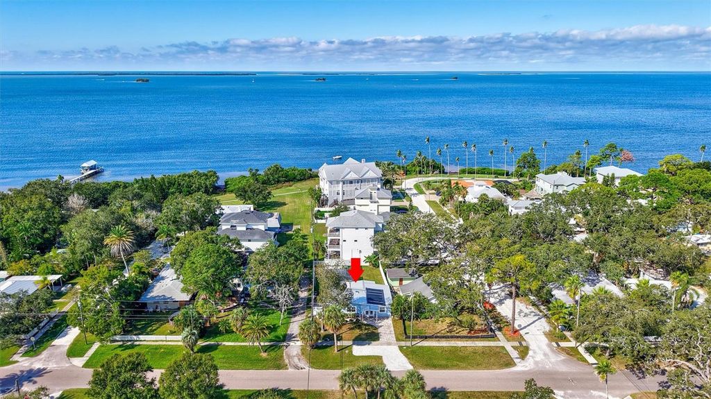 Photo of 302 S Mayo Street, Crystal Beach, FL 34681 (MLS # TB8442599)