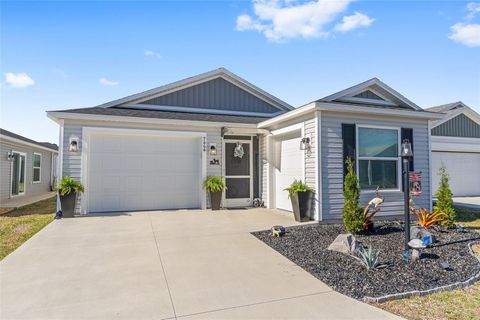 Photo of 7646 Cheryl Court, The Villages, FL 34762 (MLS # OM717666)