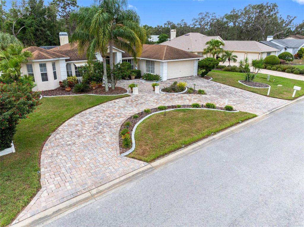Photo of 8528 Thrasher Court, New Port Richey, FL 34654 (MLS # TB8434286)
