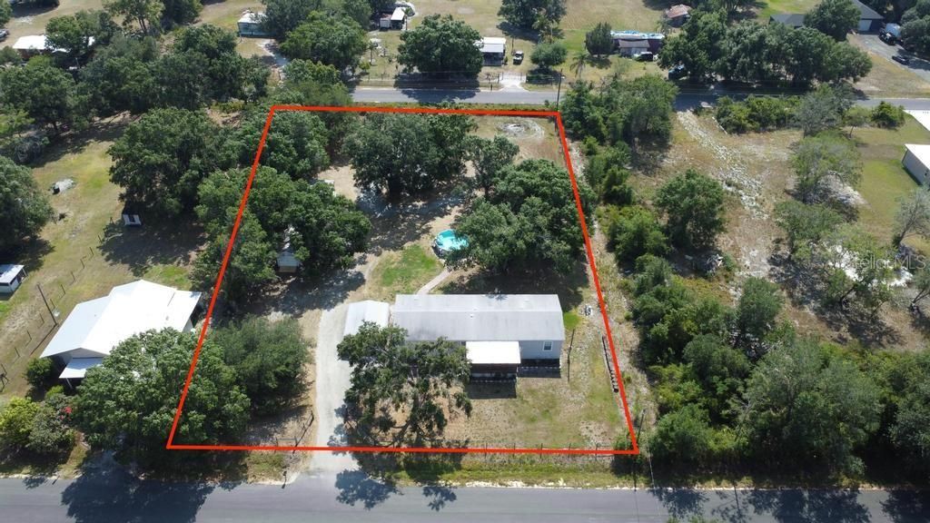 Photo of 1264 NE Forrest Avenue, Arcadia, FL 34266 (MLS # A4652188)