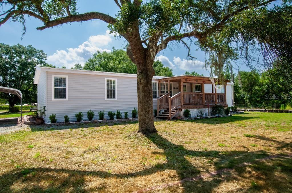 Photo of 1264 NE Forrest Avenue, Arcadia, FL 34266 (MLS # A4652188)