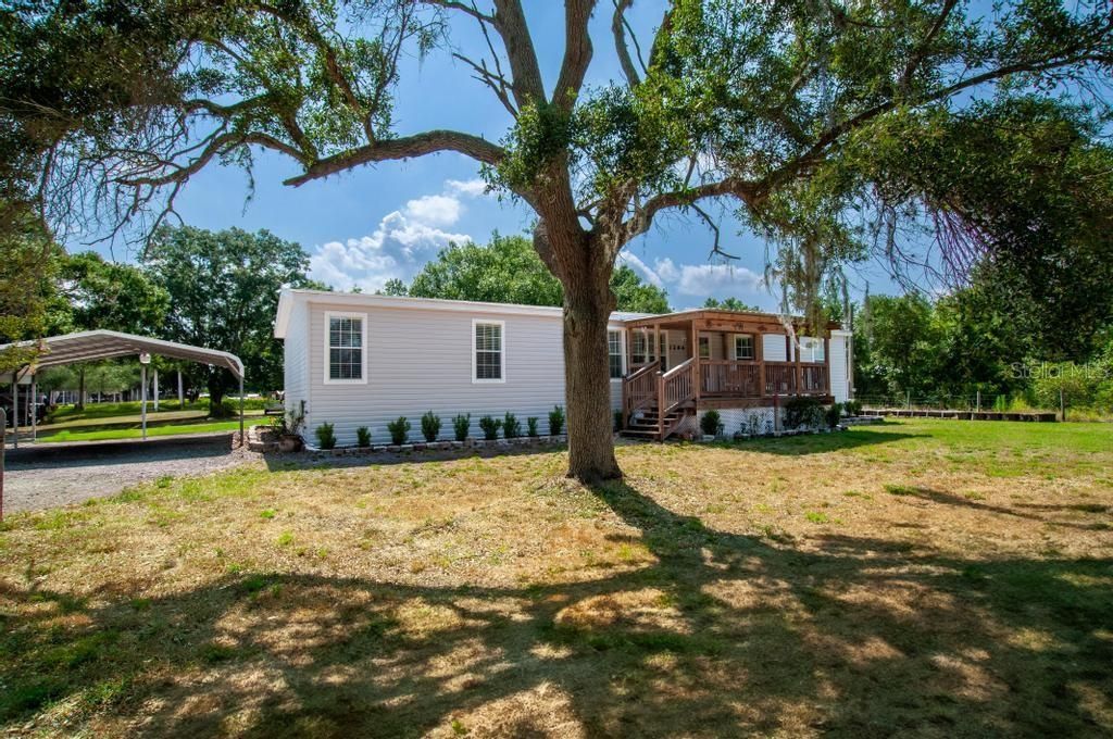 Photo of 1264 NE Forrest Avenue, Arcadia, FL 34266 (MLS # A4652188)