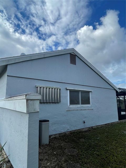 A home in NORTH PORT