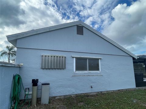 A home in NORTH PORT