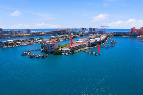 Photo of 200 Brightwater Drive #10, Clearwater Beach, FL 33767 (MLS # TB8514148)