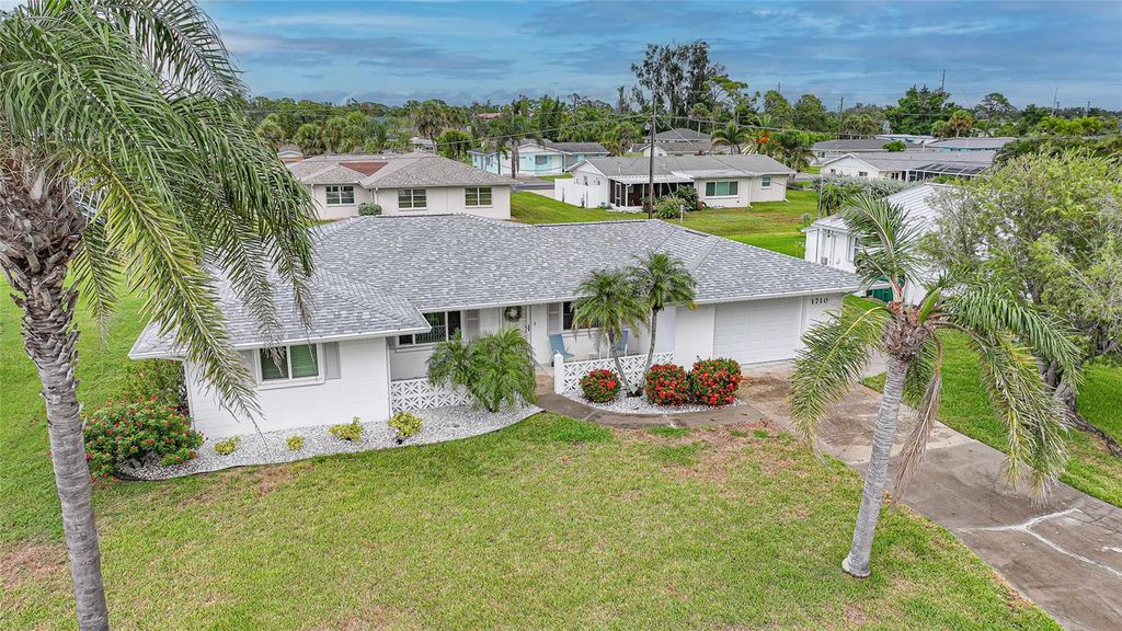 Photo of 1710 Loralin Drive, Englewood, FL 34223 (MLS # C7514039)