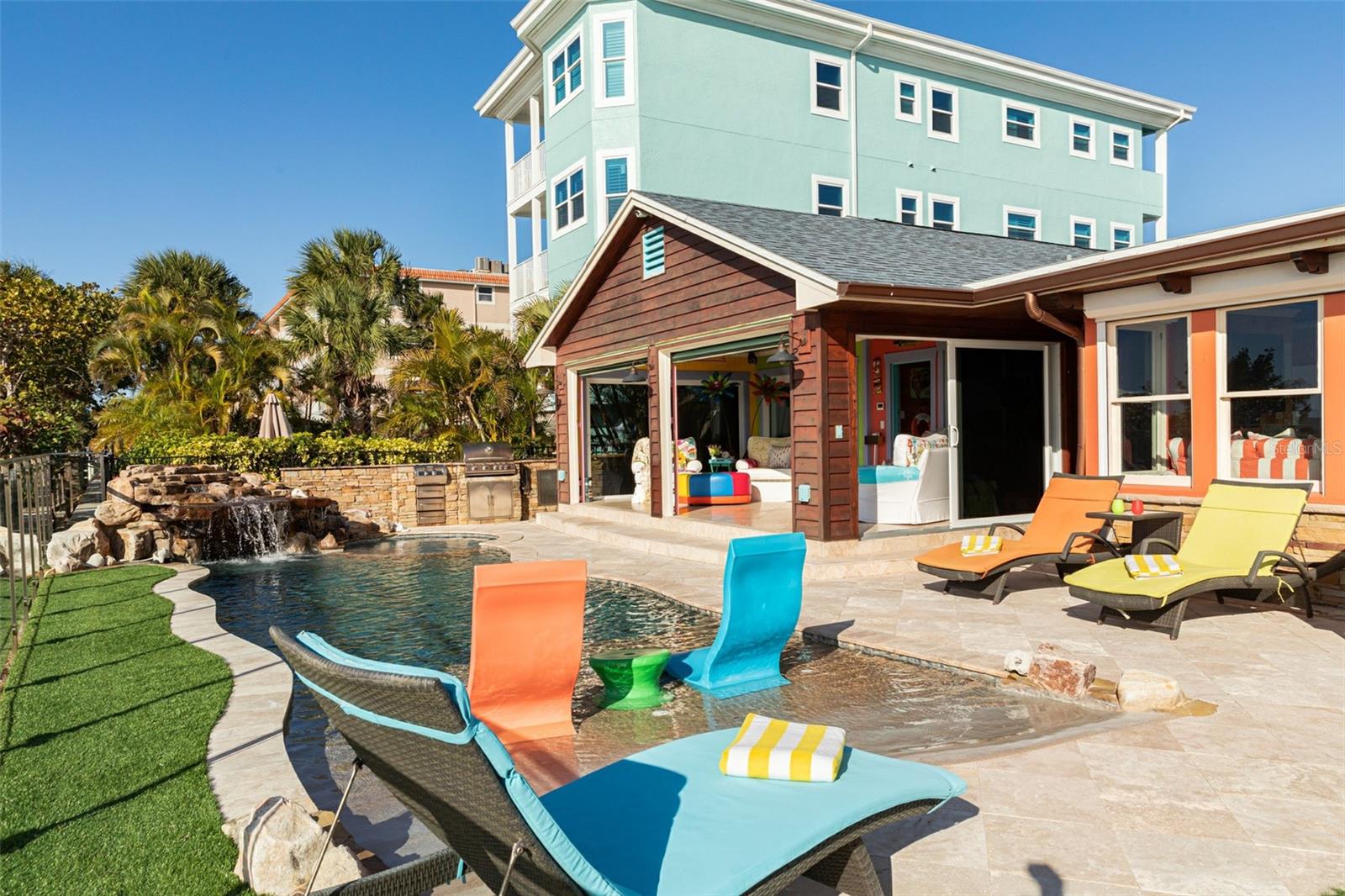 INDIAN ROCKS BEACH - Residential