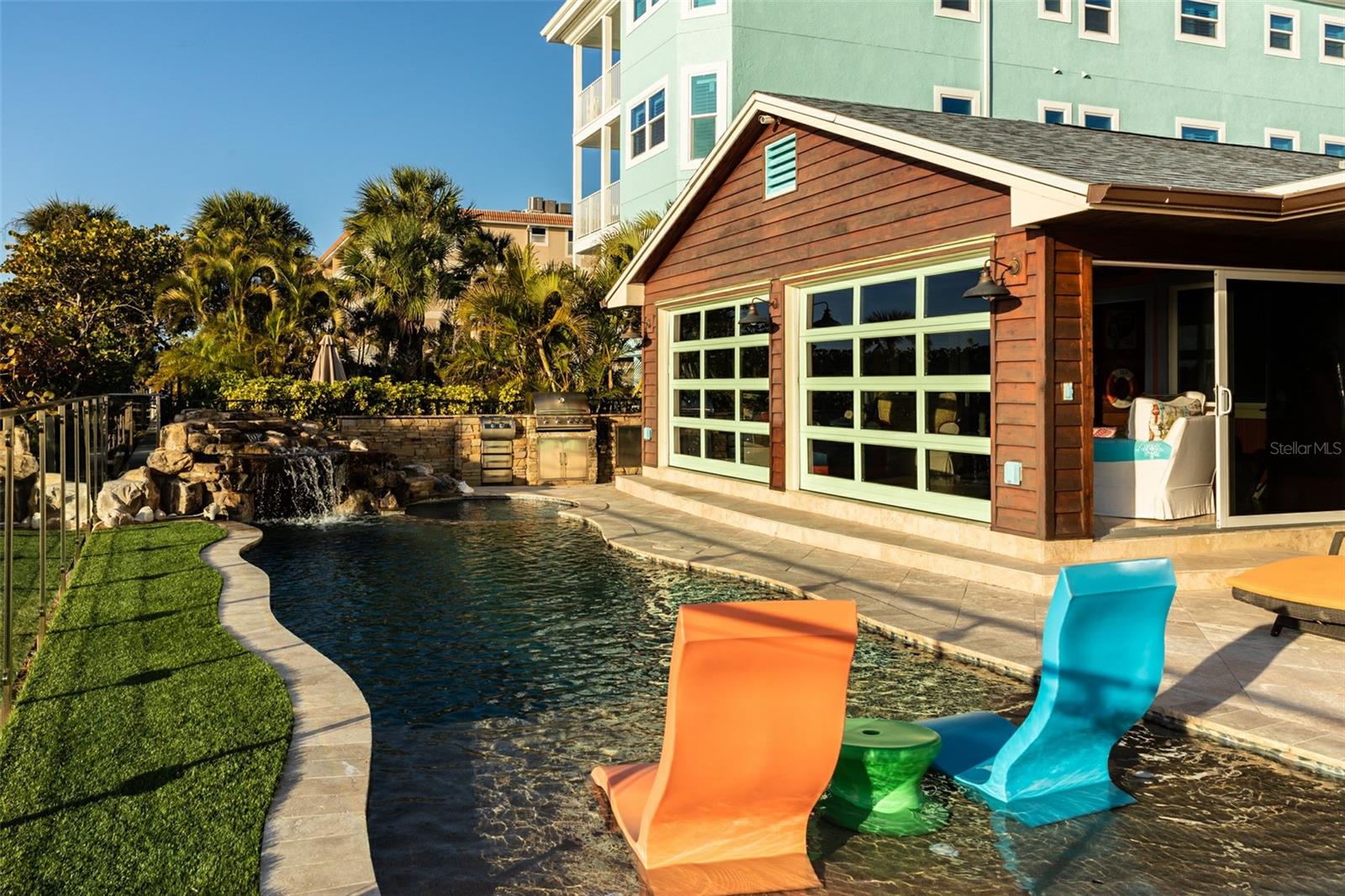 INDIAN ROCKS BEACH - Residential