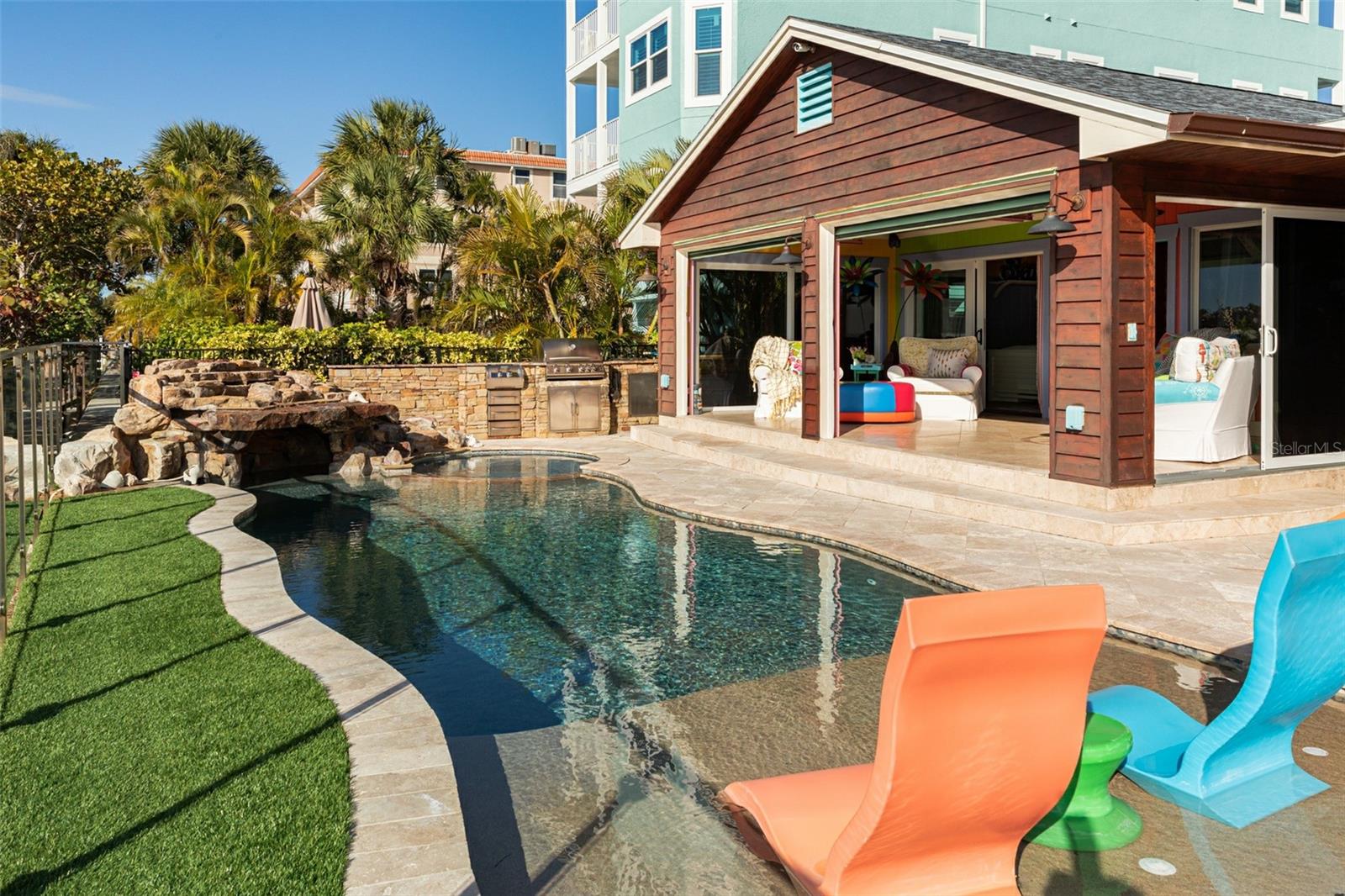 INDIAN ROCKS BEACH - Residential