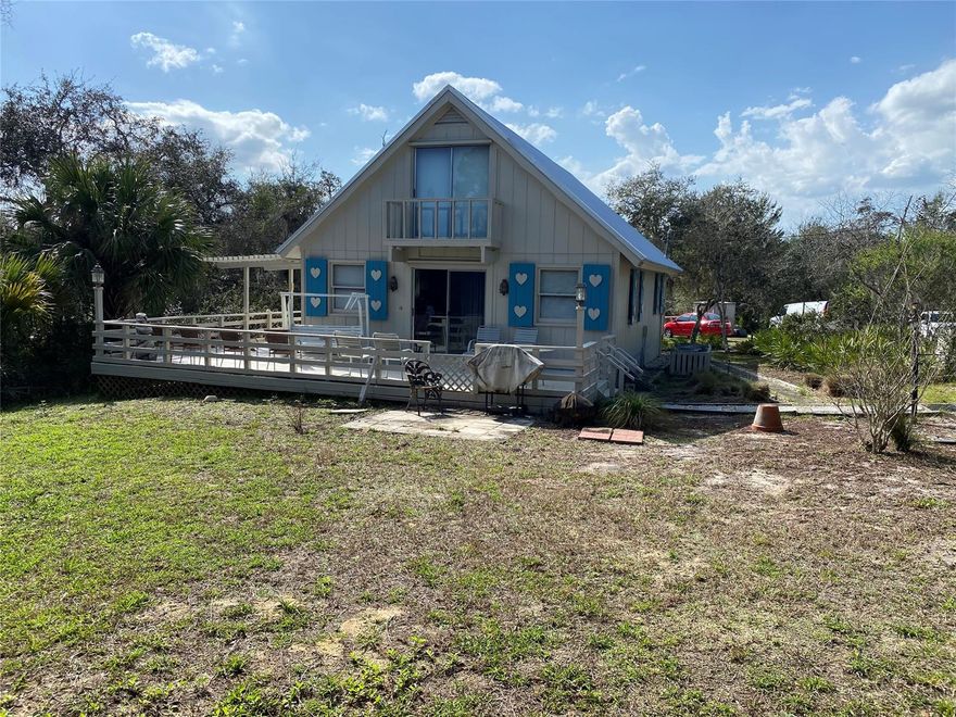 COME ENJOY YOUR PEACE AND QUIEY WITH THIS BEAUTIFUL 2 BEDROOM 2 BATH HOME 2 STORY HOME LOCATED ON ALMOST 1 ACRE OF PROPERTY. ALTHOUGH YOU ARE IN A COUNTRY FEEL SPACE YOU ARE SO CLOSE TO ALL OF YOUR TON NEEDS. THIS ONE OWNER HOME HAS BEEN EXCEPTIONALLY WELL MAINTAINED AND HAS A LARGE STORAGE OUT BUILDING TO STORE ALL OF YOUR TOOLS AND TOYS.