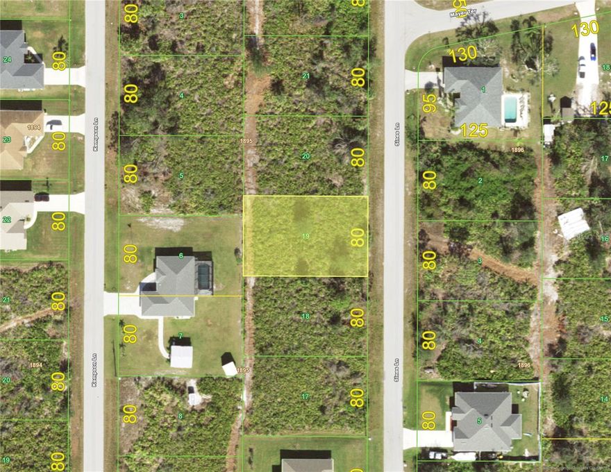 This parcel is located in the sought after waterfront community of Gulf Cove. Build your new home, or invest for the future in this area with many new homes being built. Enjoy access to the Gulf Cove private community boat ramp (optional, $75/year HOA membership), with easy access to the Myakka River and the Gulf of Mexico. Just a short drive to the beautiful gulf coast beaches including Englewood Beach and Boca Grande and very near shopping, dining, entertainment, golf, fishing and more!