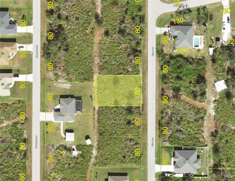 4387 SINES LANE PORT CHARLOTTE FL 33981