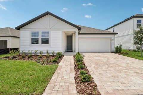 Photo of 706 Junonia Blvd, New Smyrna Beach, FL 32168 (MLS # O6309743)