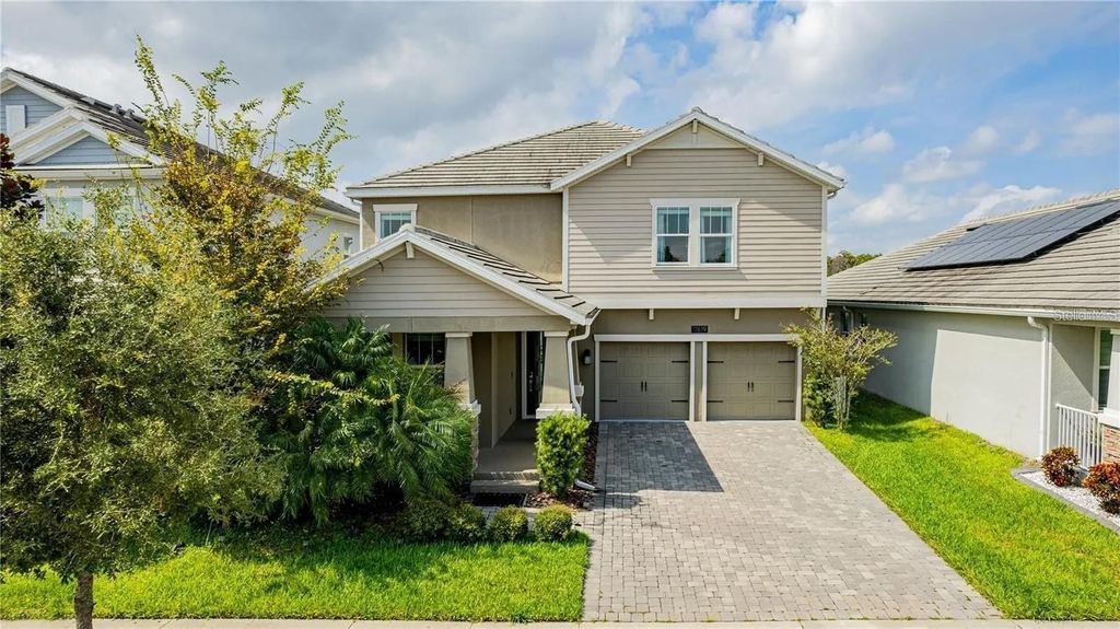 Photo of 11819 Imaginary Way, Orlando, FL 32832 (MLS # O6413713)