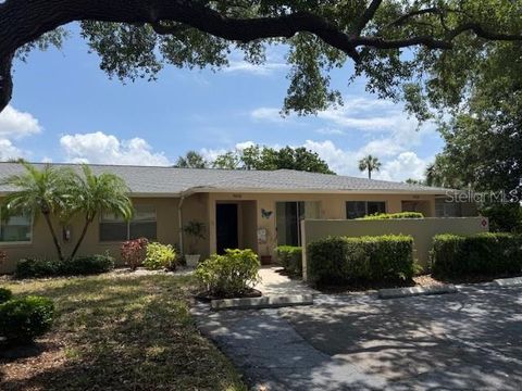 Photo of 7012 W Country Club Drive N #137, Sarasota, FL 34243 (MLS # A4692458)
