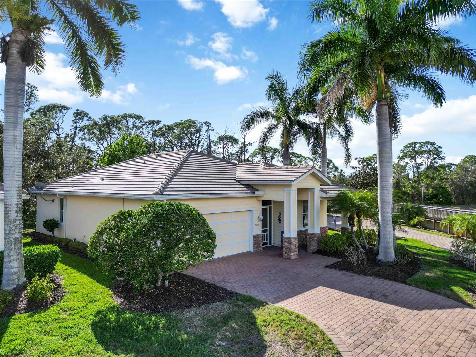 HERITAGE CREEK - Residential