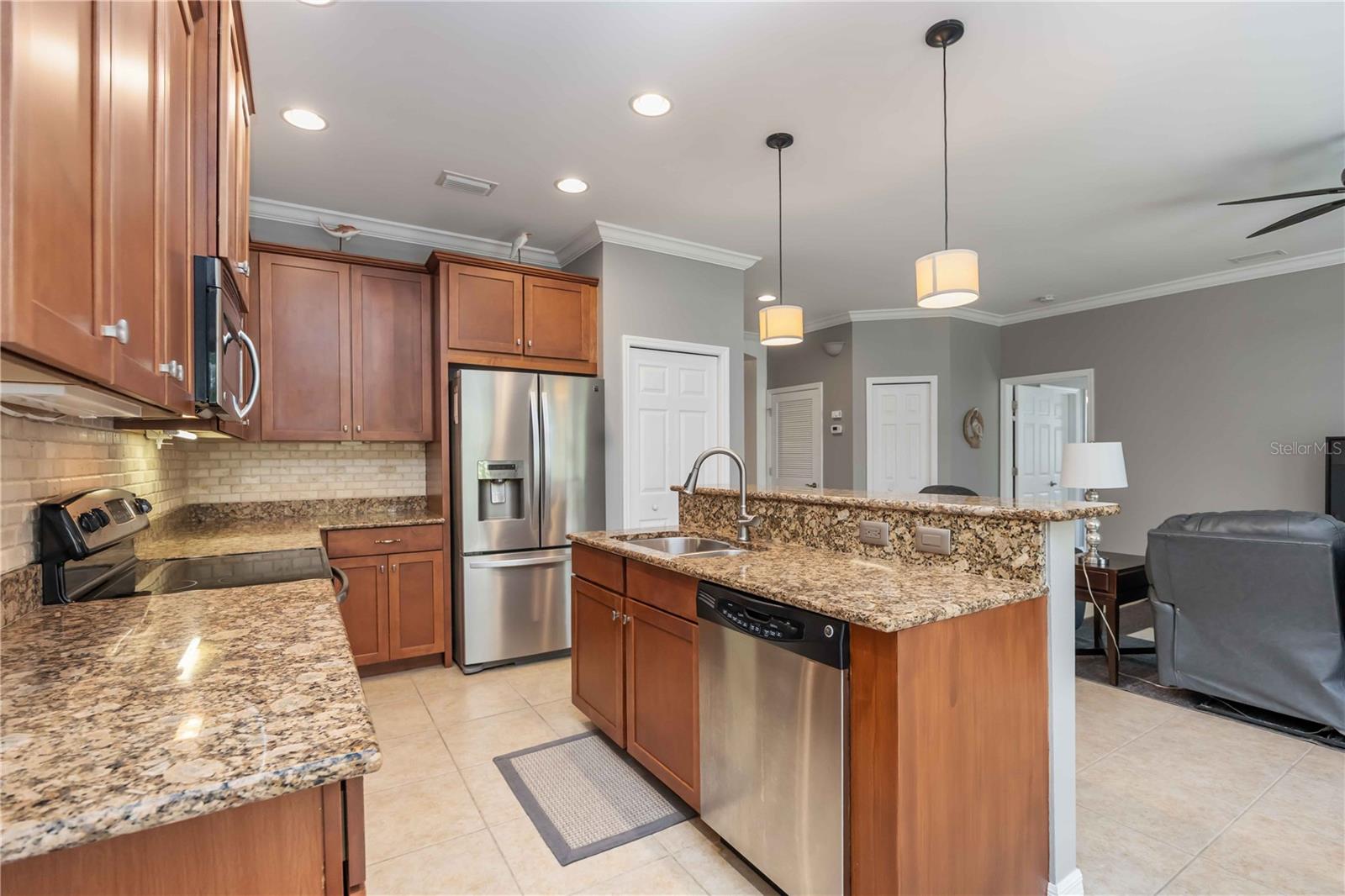 HERITAGE CREEK - Residential