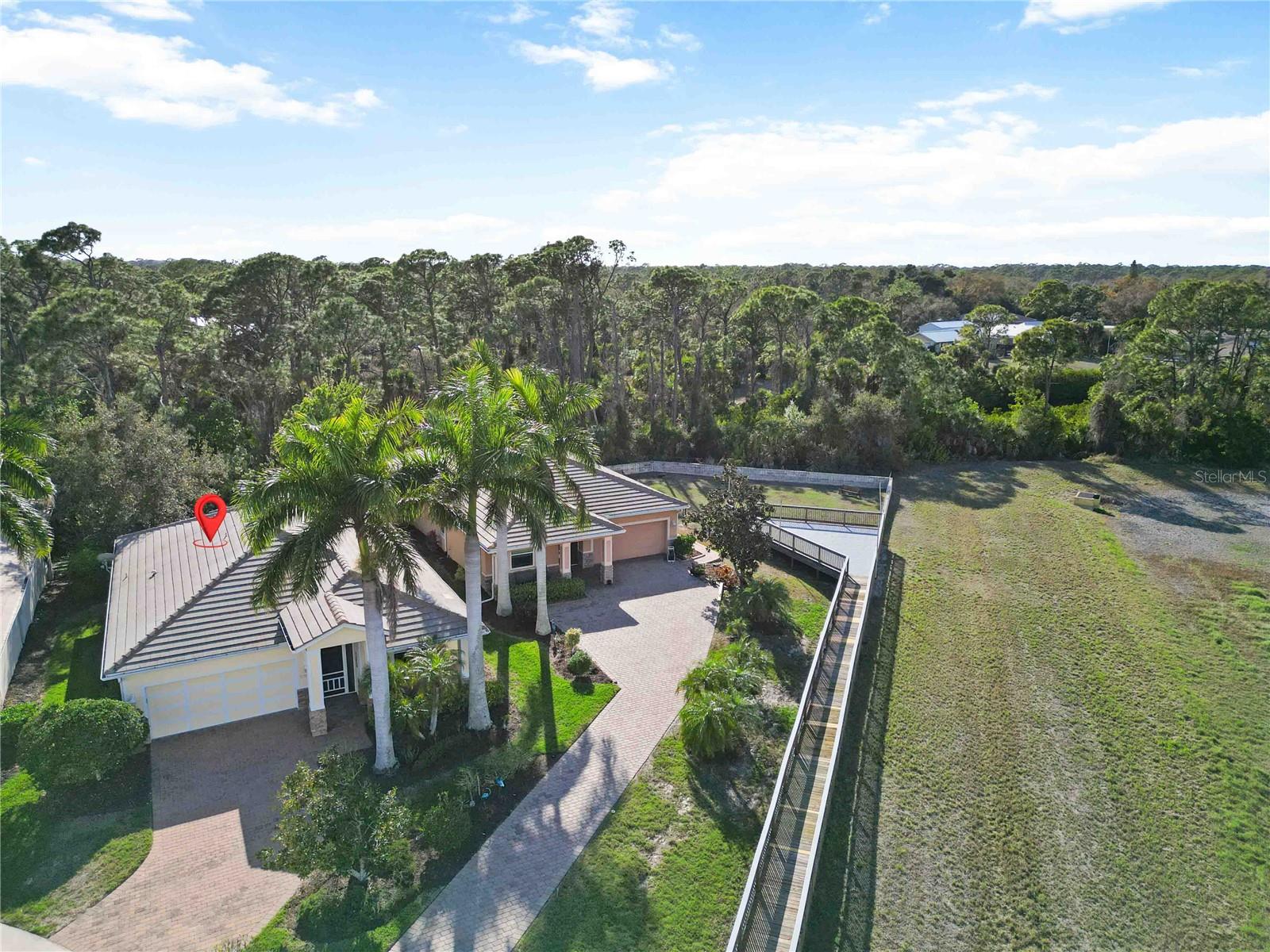 HERITAGE CREEK - Residential